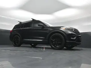 Ford Explorer 2020 XLT SUV de 4 puertas