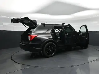 Ford Explorer 2020 XLT SUV de 4 puertas