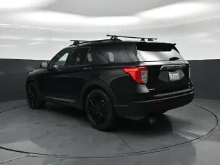Ford Explorer 2020 XLT SUV de 4 puertas