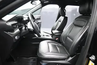 Ford Explorer 2020 XLT SUV de 4 puertas