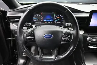 Ford Explorer 2020 XLT SUV de 4 puertas