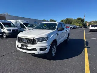 Ford Ranger 2022 4x4 XLT 4 puertas SuperCrew caja corta de 5.1 pies