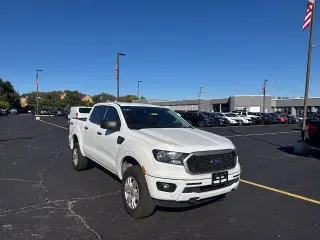 Ford Ranger 2022 4x4 XLT 4 puertas SuperCrew caja corta de 5.1 pies