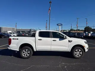 Ford Ranger 2022 4x4 XLT 4 puertas SuperCrew caja corta de 5.1 pies