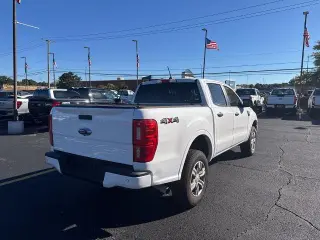 Ford Ranger 2022 4x4 XLT 4 puertas SuperCrew caja corta de 5.1 pies