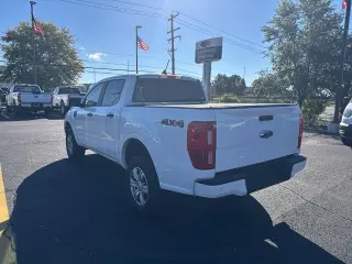Ford Ranger 2022 4x4 XLT 4 puertas SuperCrew caja corta de 5.1 pies