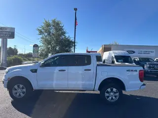 Ford Ranger 2022 4x4 XLT 4 puertas SuperCrew caja corta de 5.1 pies
