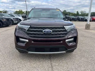 Ford Explorer 2023 AWD XLT SUV de 4 puertas