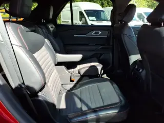 Ford Explorer 2025 AWD ST-Line SUV de 4 puertas