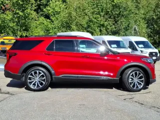 Ford Explorer 2025 AWD ST-Line SUV de 4 puertas