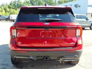 Ford Explorer 2025 AWD ST-Line SUV de 4 puertas