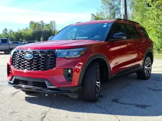 Ford Explorer 2025 AWD ST-Line SUV de 4 puertas