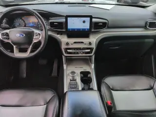 Ford Explorer 2023 AWD XLT SUV de 4 puertas