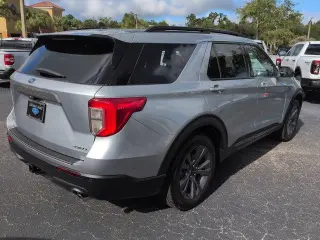 Ford Explorer 2023 AWD XLT SUV de 4 puertas