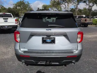 Ford Explorer 2023 AWD XLT SUV de 4 puertas