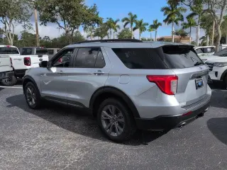 Ford Explorer 2023 AWD XLT SUV de 4 puertas