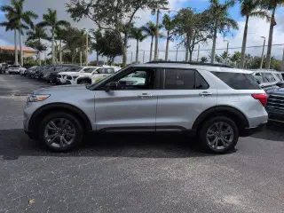 Ford Explorer 2023 AWD XLT SUV de 4 puertas
