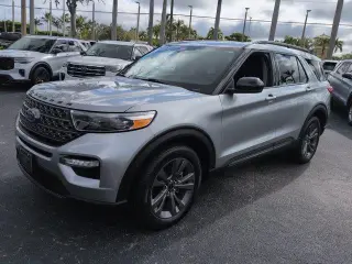 Ford Explorer 2023 AWD XLT SUV de 4 puertas