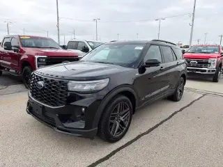 Ford Explorer 2025 ST-Line SUV de 4 puertas