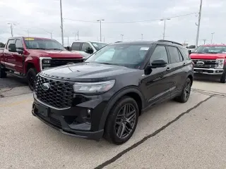 Ford Explorer 2025 ST-Line SUV de 4 puertas