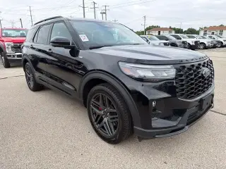 Ford Explorer 2025 ST-Line SUV de 4 puertas