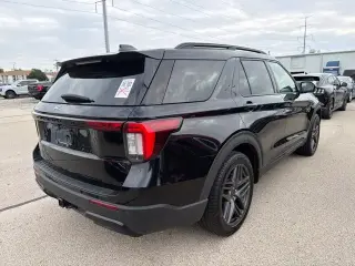 Ford Explorer 2025 ST-Line SUV de 4 puertas