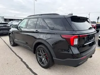 Ford Explorer 2025 ST-Line SUV de 4 puertas