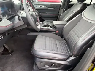 Ford Explorer 2025 ST-Line SUV de 4 puertas