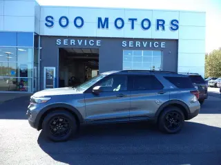 Ford Explorer 2022 AWD Timberline SUV de 4 puertas