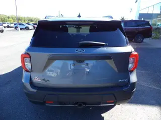 Ford Explorer 2022 AWD Timberline SUV de 4 puertas
