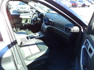 Ford Explorer 2022 AWD Timberline SUV de 4 puertas