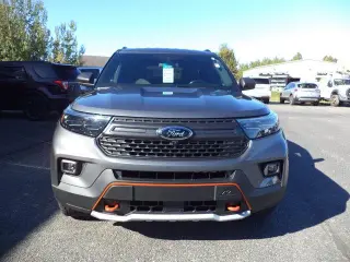 Ford Explorer 2022 AWD Timberline SUV de 4 puertas