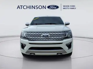 Ford Expedition 2021 4x4 Platinum SUV de 4 puertas