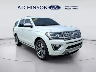 Ford Expedition 2021 4x4 Platinum SUV de 4 puertas