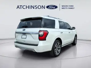 Ford Expedition 2021 4x4 Platinum SUV de 4 puertas
