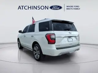 Ford Expedition 2021 4x4 Platinum SUV de 4 puertas