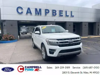 Ford Expedition 2022 4x4 Limited 4dr SUV