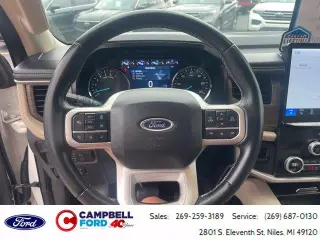 Ford Expedition 2022 4x4 Limited 4dr SUV