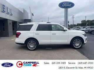 Ford Expedition 2022 4x4 Limited 4dr SUV