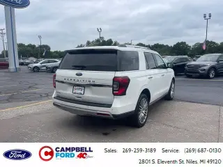 Ford Expedition 2022 4x4 Limited 4dr SUV