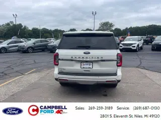 Ford Expedition 2022 4x4 Limited 4dr SUV