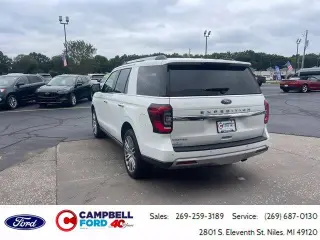 Ford Expedition 2022 4x4 Limited 4dr SUV