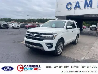 Ford Expedition 2022 4x4 Limited 4dr SUV