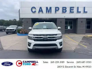 Ford Expedition 2022 4x4 Limited 4dr SUV