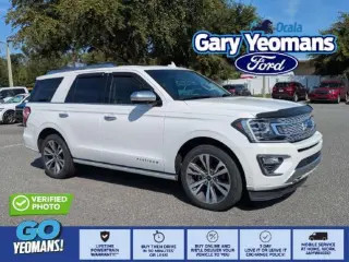 Ford Expedition 2020 4x4 Platinum 4 puertas SUV