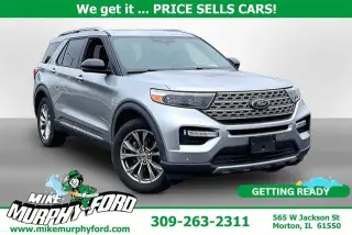 Ford Explorer 2020 AWD Limited SUV de 4 puertas