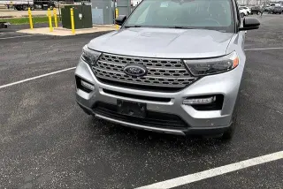 Ford Explorer 2020 AWD Limited SUV de 4 puertas