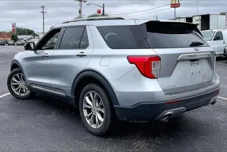 Ford Explorer 2020 AWD Limited SUV de 4 puertas