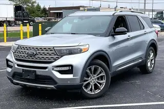Ford Explorer 2020 AWD Limited SUV de 4 puertas