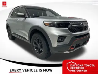 Ford Explorer 2023 AWD Timberline SUV 4 puertas